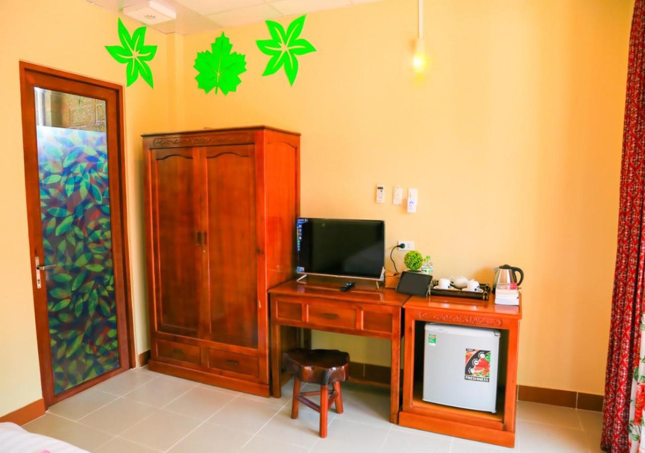 Bungalows Bai Vong 富国 外观 照片