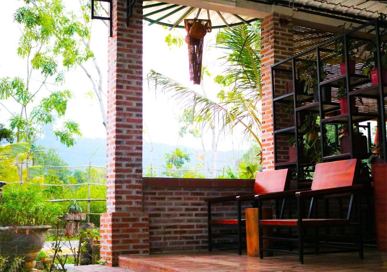 Bungalows Bai Vong 富国 外观 照片