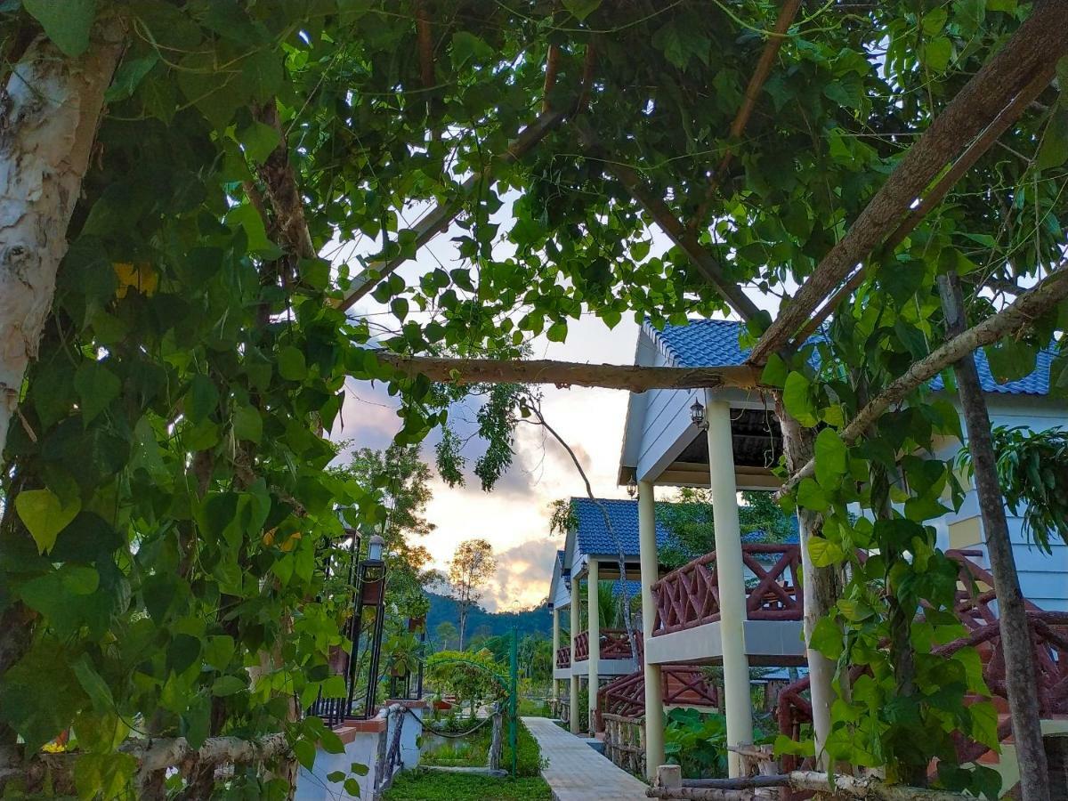 Bungalows Bai Vong 富国 外观 照片