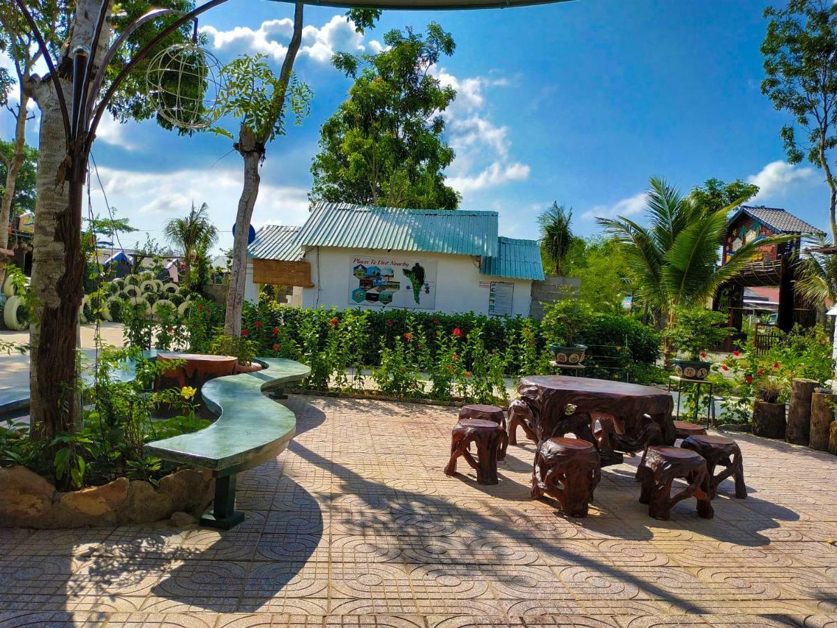 Bungalows Bai Vong 富国 外观 照片