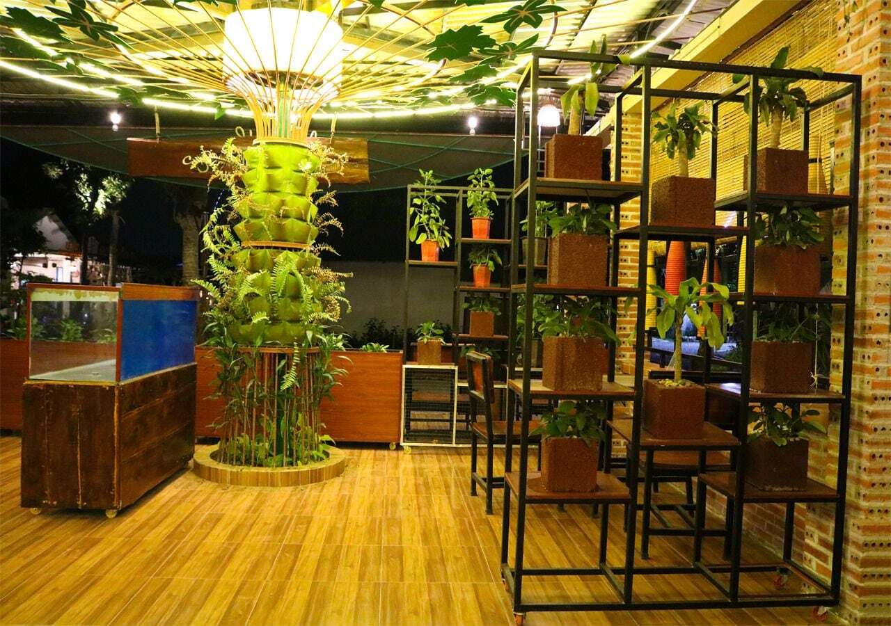 Bungalows Bai Vong 富国 外观 照片